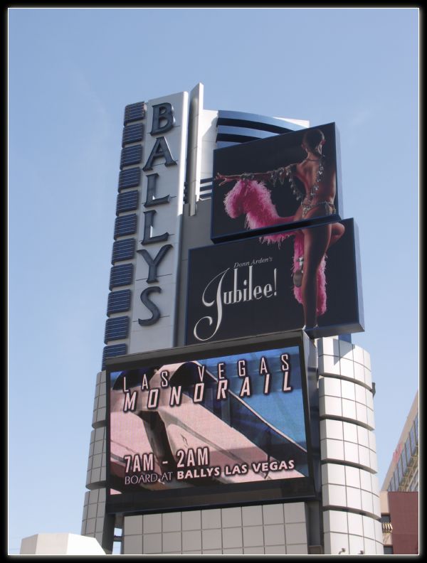 hotel ballys