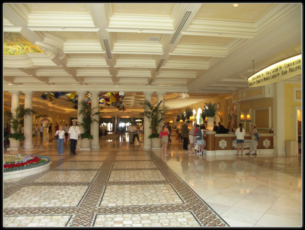 hotel bellagio 