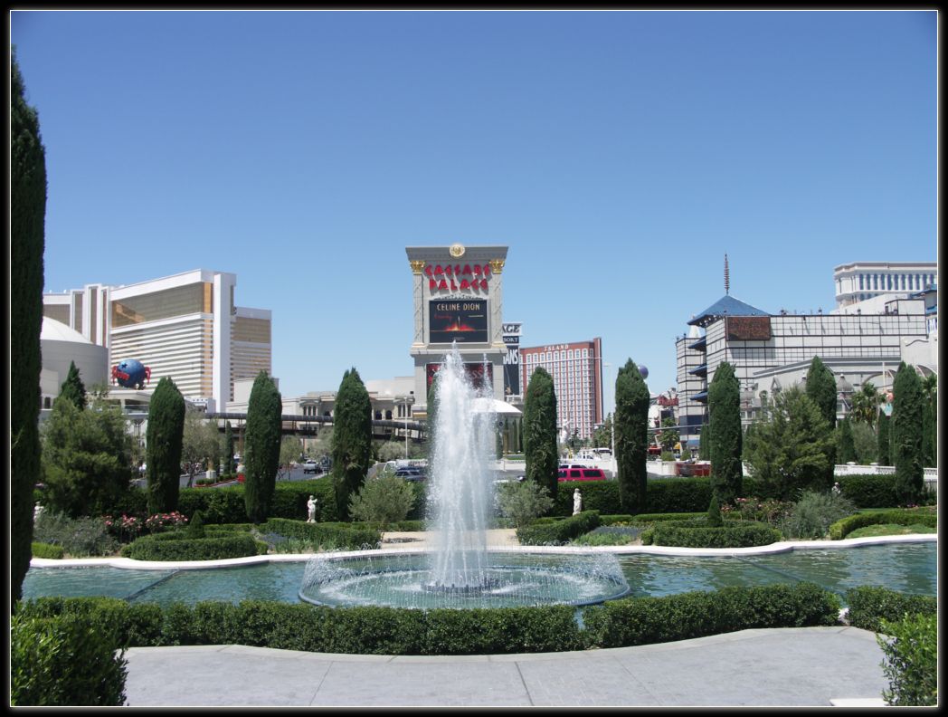 hotel caesars