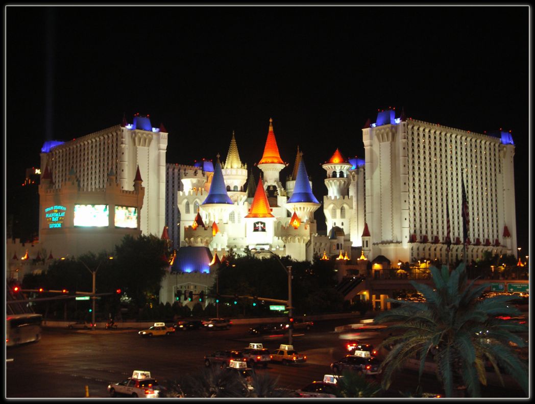 hotel exalibur