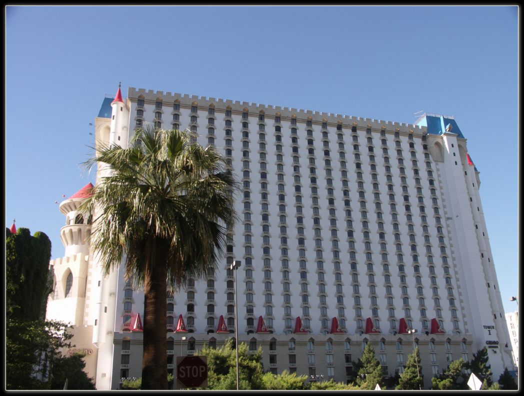 hotel exalibur