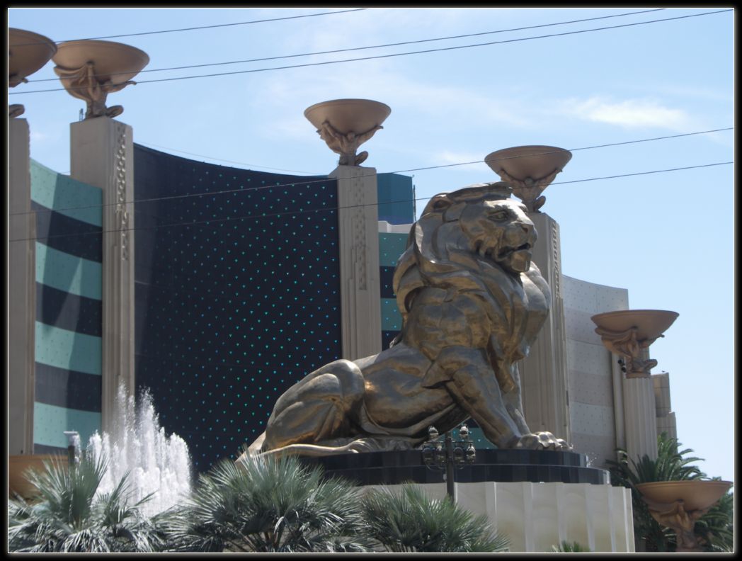 hotel mgm