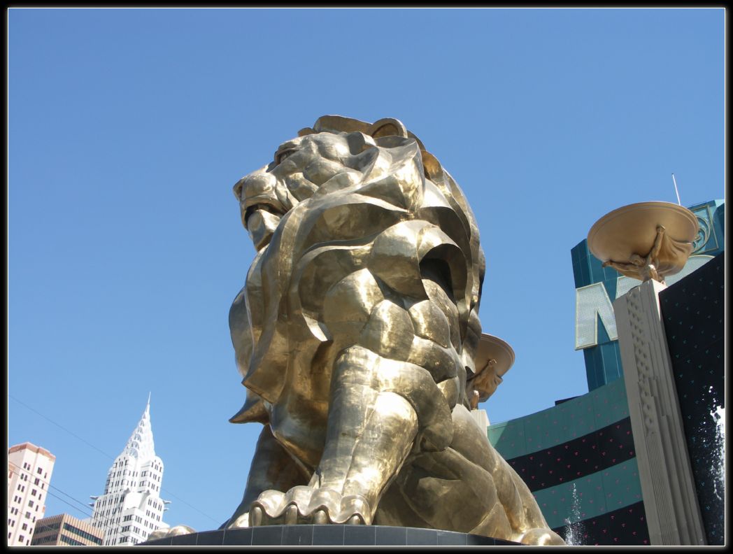 hotel mgm