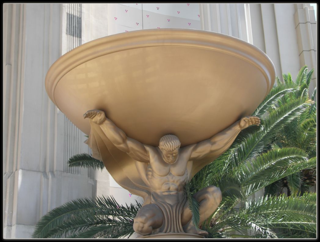 hotel mgm