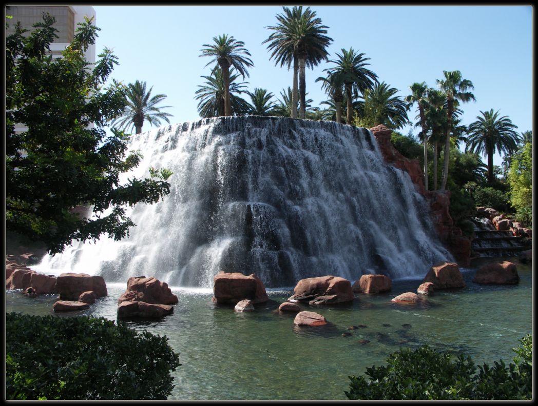 hotel mirage