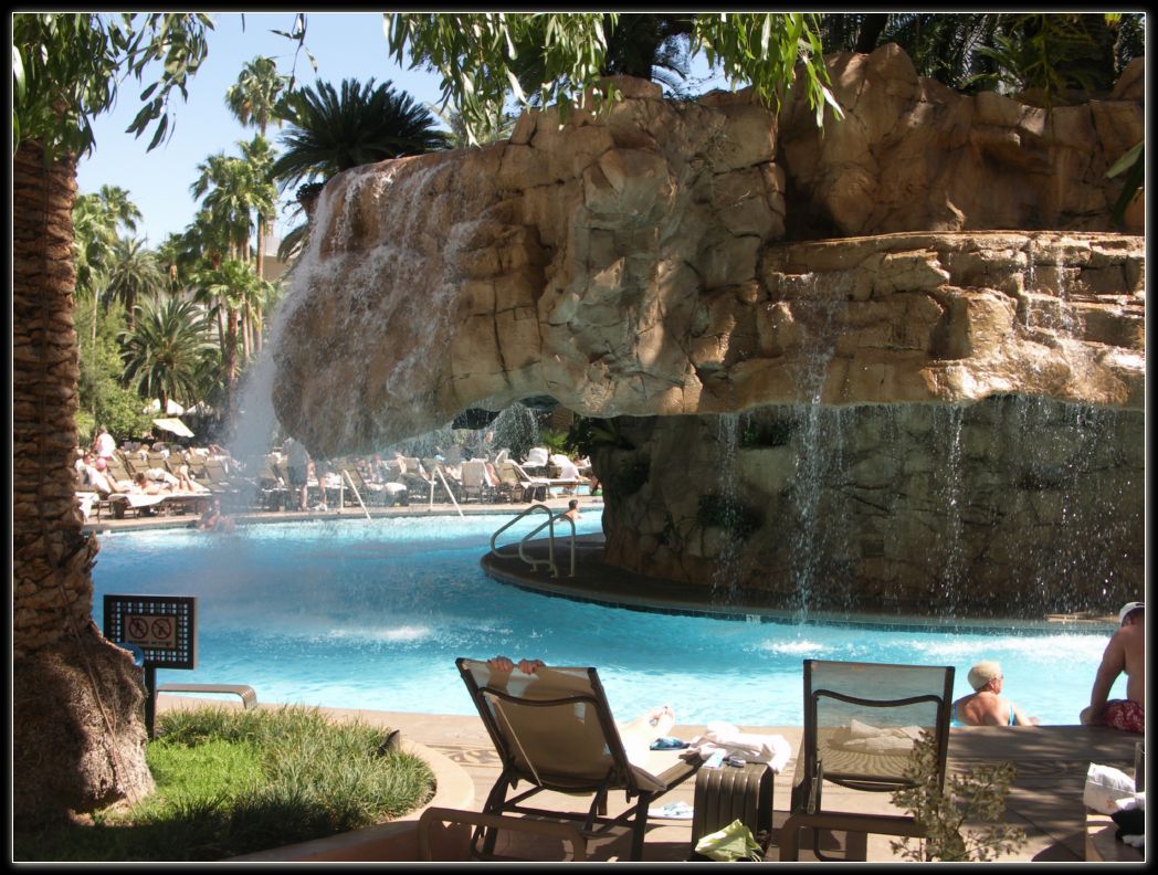 hotel mirage
