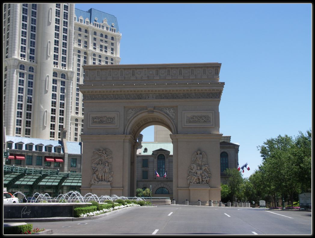 hotel paris