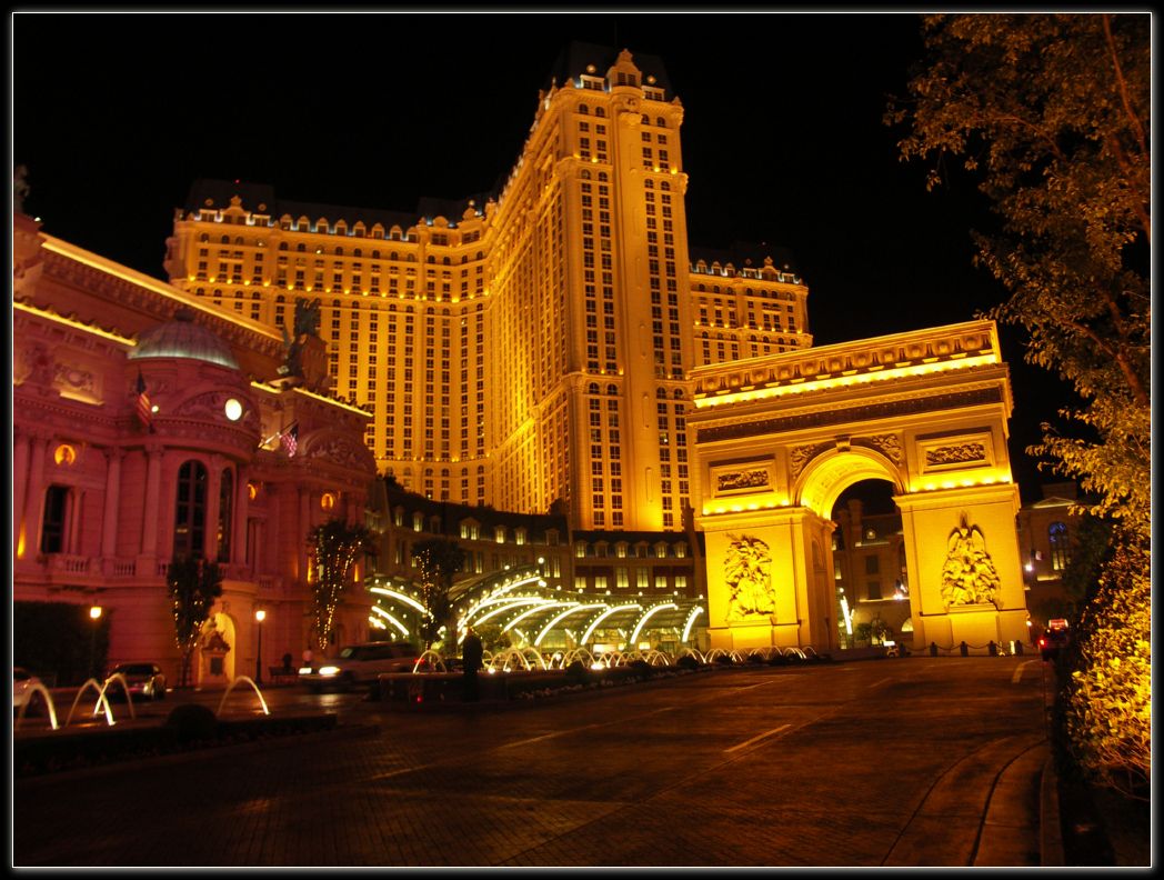 hotel paris