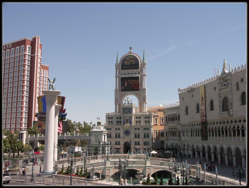 hotel le venetian