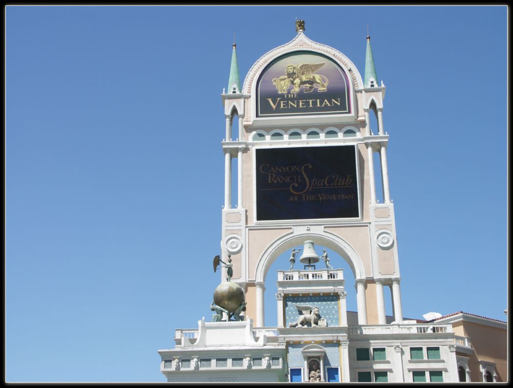 hotel le venetian