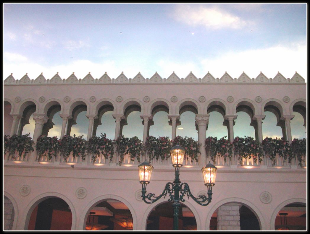 hotel le venetian