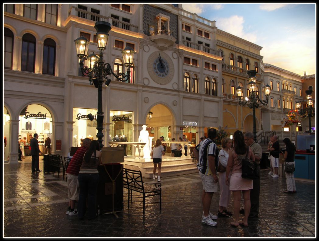 hotel le venetian