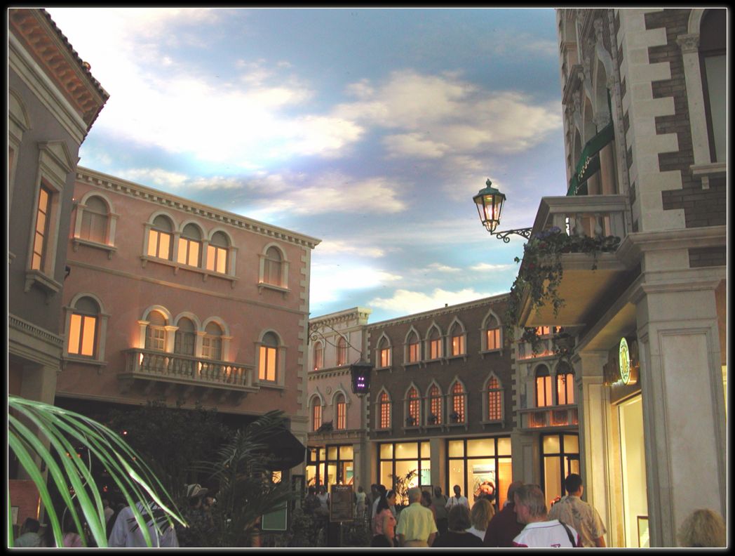hotel le venetian