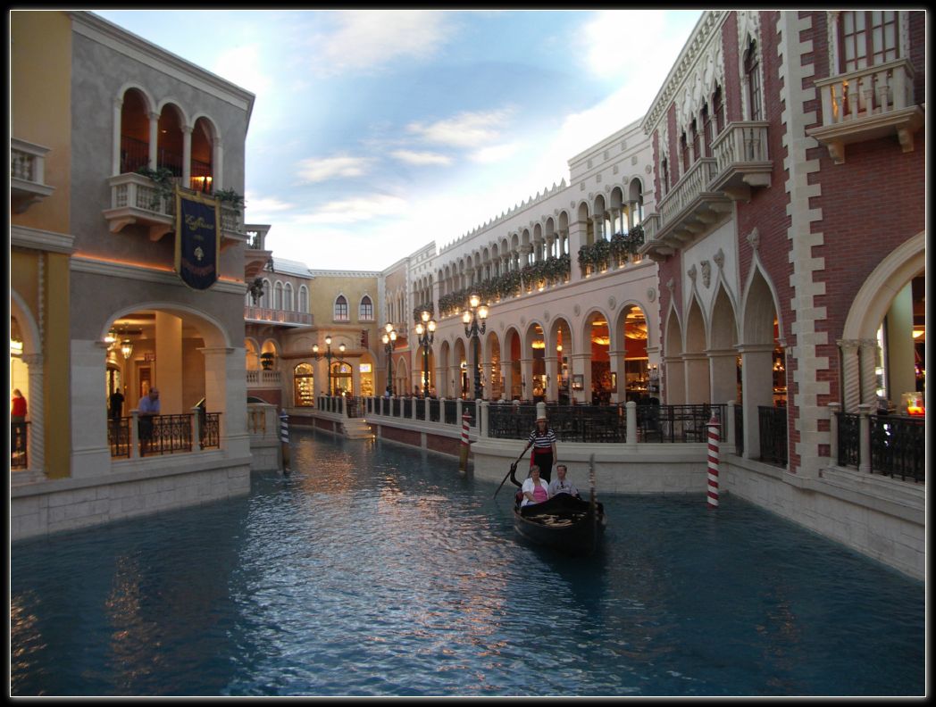 hotel le venetian