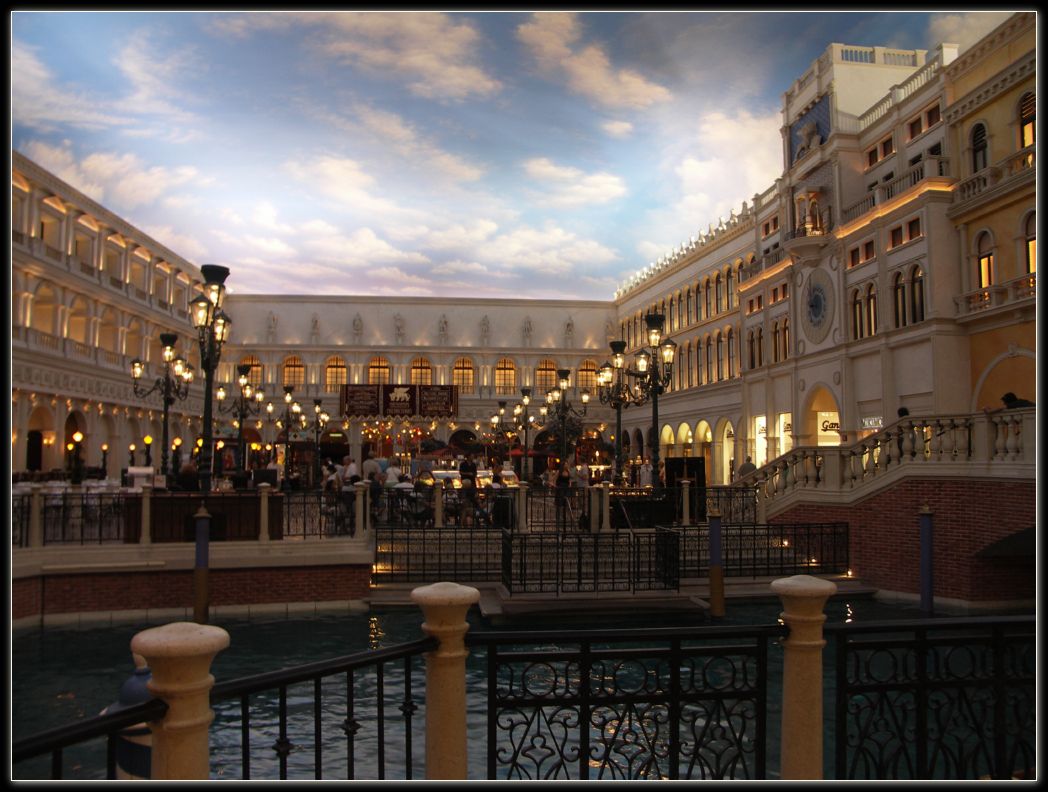 hotel le venetian