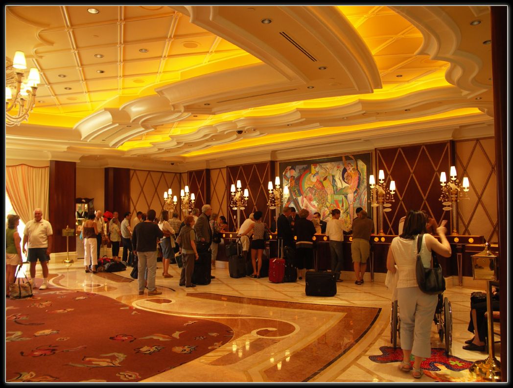 hotel wynn