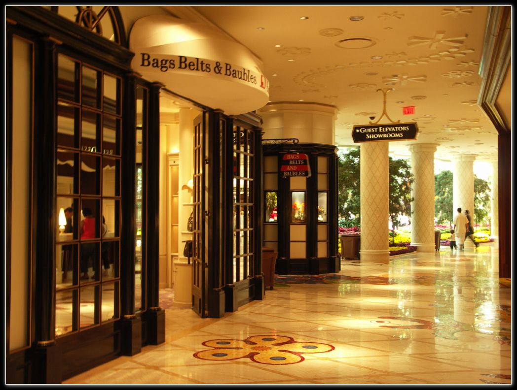 hotel wynn