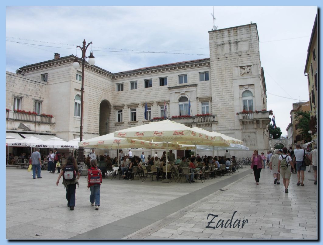<b>Zadar</b>
