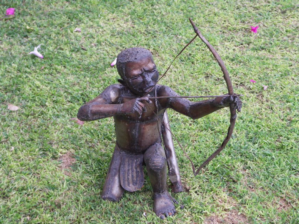 bushman 