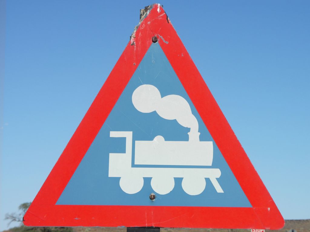 namibia train