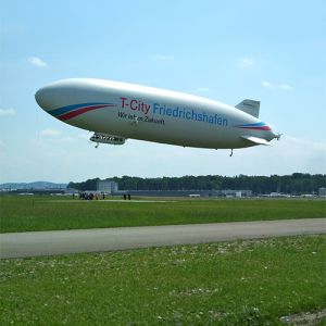Friedrichshafen - Zeppelin