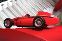 Ferrari World Abu Dhabi