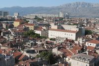 2005 voyage Croatie