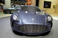 2009 salon automobile genève