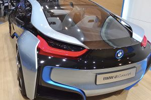 Salon automobile de Genève 2012
