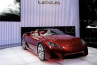 2008 Salon Automobile Geneve