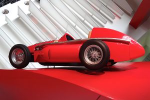 Ferrari World Abu Dhabi