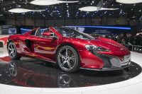 Salon Automobile Genève 2015