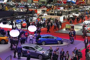 Salon Automobile Genève 2016