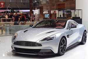 Salon Automobile 2014 Genève