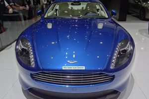 Salon Automobile Genève 2013