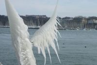 2005 hiver Rade de Genève