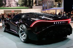 Salon Automobile 2019 Genève
